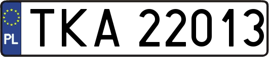 TKA22013