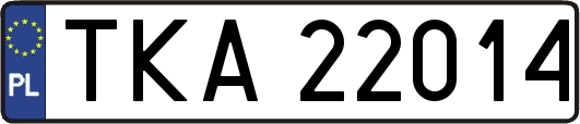 TKA22014