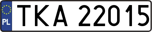TKA22015