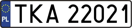 TKA22021