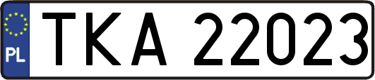 TKA22023