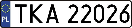 TKA22026
