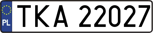 TKA22027