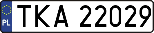 TKA22029