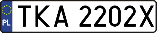 TKA2202X