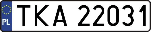 TKA22031