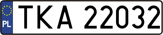 TKA22032