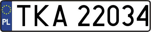 TKA22034