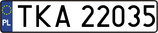 TKA22035
