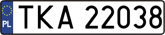 TKA22038