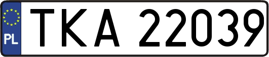TKA22039