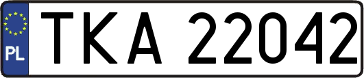 TKA22042