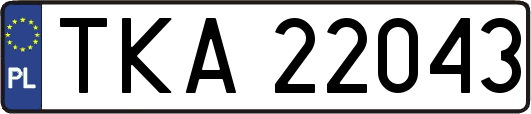 TKA22043