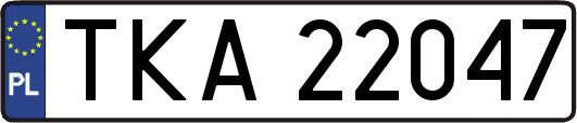 TKA22047