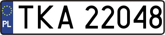 TKA22048
