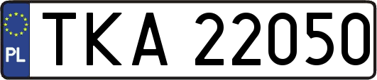 TKA22050