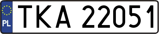 TKA22051