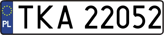 TKA22052