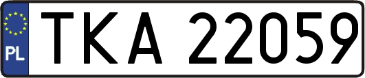TKA22059