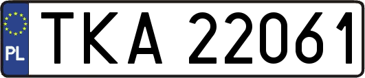 TKA22061