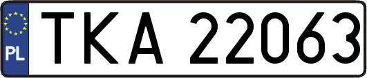 TKA22063