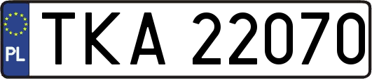 TKA22070