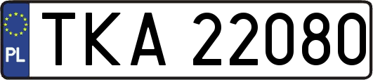 TKA22080