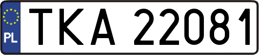 TKA22081