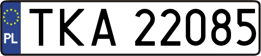 TKA22085