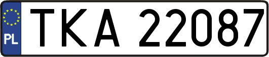 TKA22087