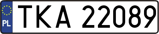 TKA22089