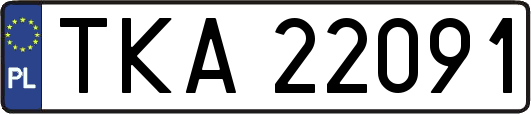TKA22091