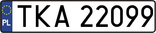 TKA22099