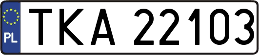 TKA22103