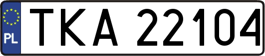 TKA22104