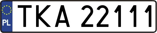 TKA22111