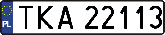 TKA22113