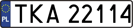 TKA22114