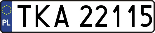 TKA22115