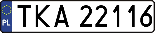 TKA22116