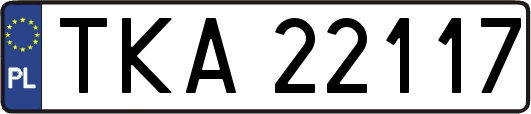 TKA22117