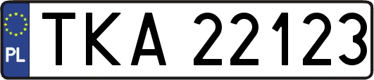 TKA22123