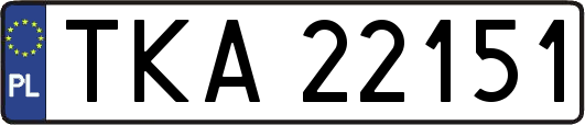 TKA22151