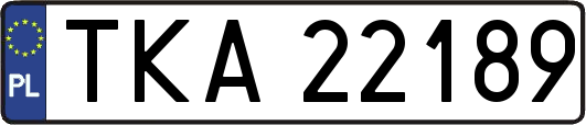 TKA22189