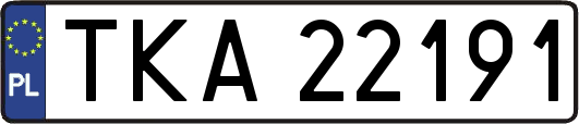 TKA22191