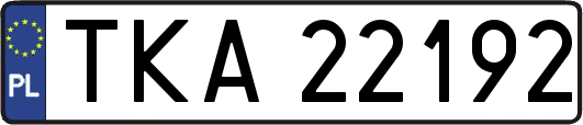 TKA22192