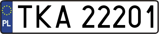 TKA22201