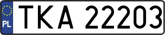 TKA22203
