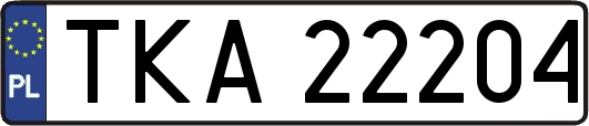 TKA22204