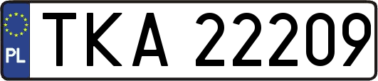 TKA22209